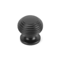 From the Anvil Beehive Cabinet Knob 30mm Aged Bronze