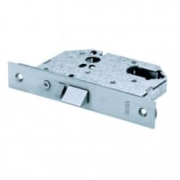 Assa Abloy 3085 Mortice Nightlatch Case 153mm Satin Chrome