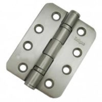 Eclipse Ball Bearing Butt Hinges 102 x 102 x 3mm Pack of 2