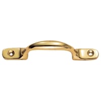 Carlisle Brass Sash Handle 102mm Polished Brass