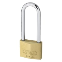 ABUS 65/30HB60 Brass Padlock KA 6304
