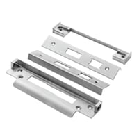 Eurospec Easi-T Rebate Set for Cylinder Sashlock 13mm Stainless Steel