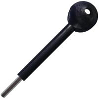ASEC Sash Stop Window Key - Sash Stop Key
