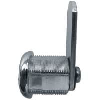 ASEC KD Nut Fix Camlock 180Âº - 20mm Keyed To Differ Visi - AS336