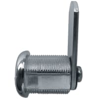 ASEC KD Nut Fix Camlock 18Âº - 22mm Keyed To DIffer Visi - AS34
