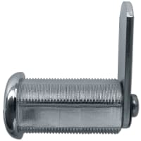 ASEC KD Nut Fix Camlock 180Âº - 32mm Keyed To Differ Visi - AS342