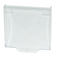 ASEC Anti-Tamper Cover Clear Plastic