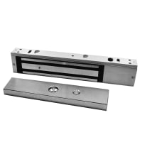 ASEC Slim Line Single Magnet - Monitored