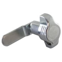 ASEC Cranked Cam Latchlock To Suit 9mm Padlock - 20mm Cranked Cam Latchlock