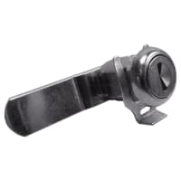 ASEC Snap Fit Cranked Cam Camlock To Suit Link Lockers Keyed To Differ