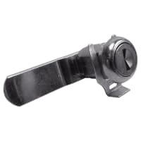 ASEC Snap Fit Cranked Cam Camlock To Suit Link Lockers Keyed To Differ 