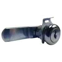 ASEC Snap Fit Cranked Cam Camlock To Suit Garron Lockers Keyed To Differ 