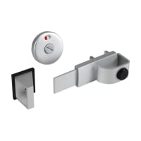 ASEC Aluminium Cubicle Indicator - Indicator, bolt & keep