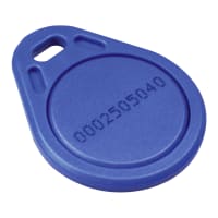 ASEC Fob To Suit AS10640 One Proximity Reader - Blue