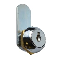 ASEC Round Mini KD Nut Fix Camlock 180Âº - 8mm