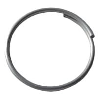 ASEC 20mm Wire Rings Pack Of 1000