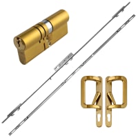 ASEC Upgrade Sliding Patio Kit TS007 3 Star Gold