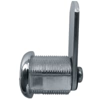 ASEC Round KA Nut Fix Camlock 90Â° - 11mm - 5 Wafer