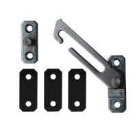 ASEC Short Arm Concealed Restrictor Kit - LH