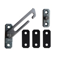 ASEC Short Arm Concealed Restrictor Kit - Right Hand