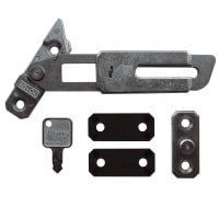 ASEC Concealed Locking Window Restrictor Kit Right Hand