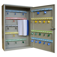 ASEC 60 Hook Cabinet for Keys & Key Bunches 60 Hooks