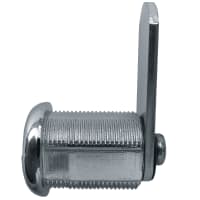 ASEC Round KD Nut Fix Camlock 90Â° - 27mm Keyed To Differ - 5 Wafer