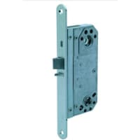 Assa Abloy 8760 Emergency Nightlatch Case 70mm Satin Chrome