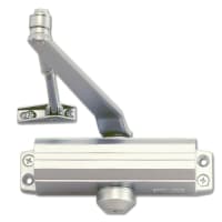 ASEC Vital Size 3 Overhead Door Closer Size 3 Silver