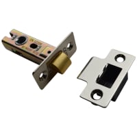 ASEC Vital Tubular Latch 65mm Nickel Plated