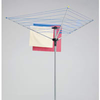 Hills Airdry Rotary Clothes Dryer 3 Arm 30m 