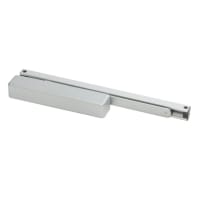 Geze Slim Cam Door Closer 226 x 60 x 47mm Silver