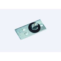 Dorma Floor Pivot Bearing Silver