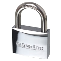 Burg-Wachter Marine Padlock 40mm