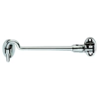 Carlisle Brass Cabin Hook Heavyweight 202mm Bright Stainless Steel