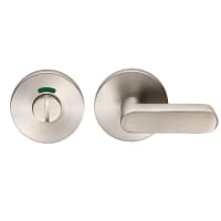 Eurospec Large WC Thumbturn & Release Satin Stainless Steel