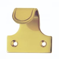 Carlisle Brass Architectural Quality Sash Lift Polished Brass