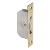 Carlisle Brass Heavy Duty Galvanised Sash Window Axle Pulley Polished Brass