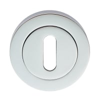 Carlisle Brass Standard Profile Escutcheon 52 x 8mm Polished Chrome