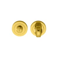 Carlisle Brass Thumbturn & Release Polished Brass