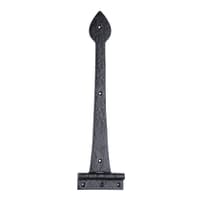 Ludlow Tee Hinge 408mm Black Antique