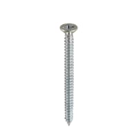 TIMco Self-Tapping Cross-Recess Countersunk Screws 6 Gauge 0.5 Inch Box of 1000