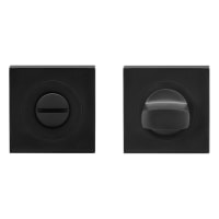 Karcher Design Turn & Release on Square Rose Cosmos Black