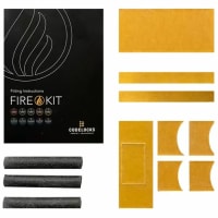 Codelocks Fire Kit for Mechanical and Electronic Digital Locks White