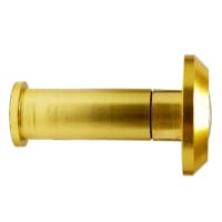 Door Viewer 180 degree suitable for 35-55mm Doors Gold CVPLGA