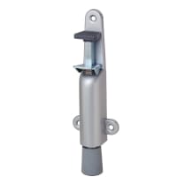 Door Holder Heavy Duty Foot Operated 210mm Stove Enamelled finish