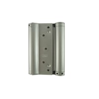 Liobex Double Action Spring Hinge 150mm L Silver