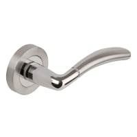 Titon Smart Internal Door Pack Polished/Satin Chrome Dual Finish