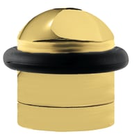 Carlisle Brass Floor Mounted Door Stop 35 x 38mm Polished Brass