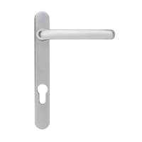 ERA Windsor Sprung Lever Lever Inline Door Handle Chrome Finish